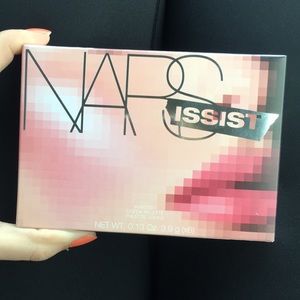 Mars blush palette (new!)